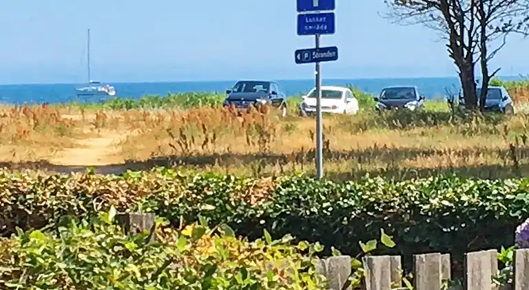 Sommerhus ved Ajstrup Strand