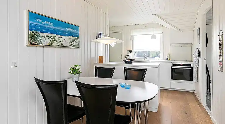 Casa vacanze in Rindby Strand