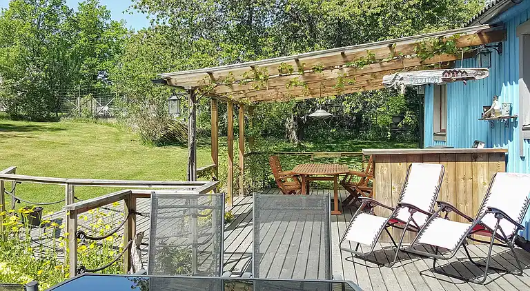 Sommerhus i Värmdö NV