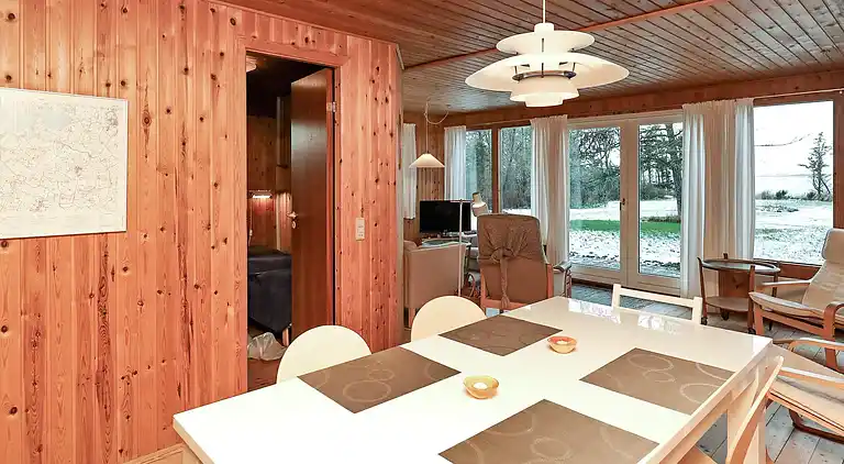 Feriebolig i Spøttrup