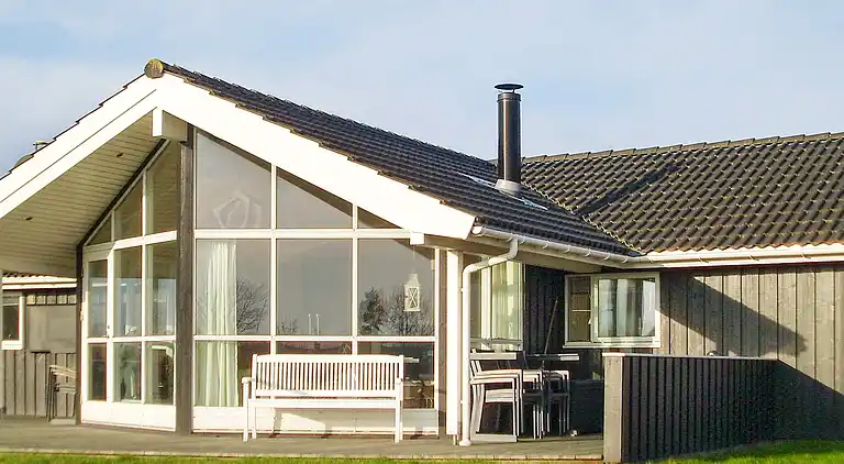 Holiday home in Hvidbjerg Strand