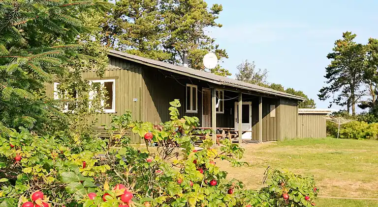 Casa vacanze in Bratten Strand