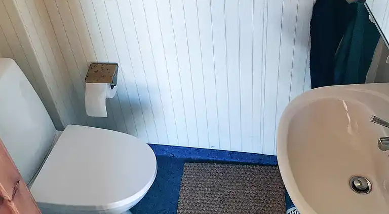 Sommerhus i Trävattna