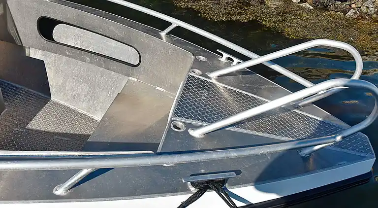 Semesterbostad i Oksvoll