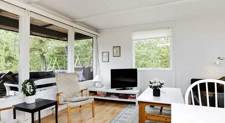 Holiday home in Mosevrå