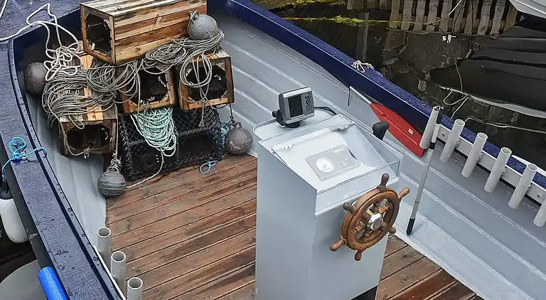 Sommerhus i Øklandsvåg