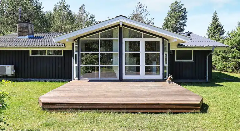 Vakantiehuis in Jerup