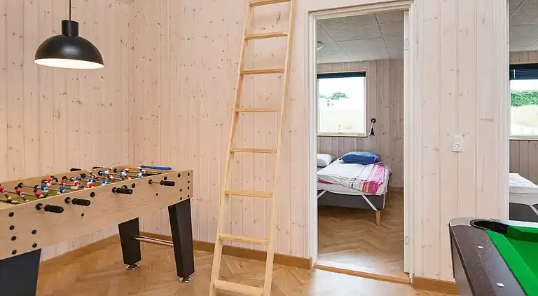 Sommerhus ved Kelstrup Strand