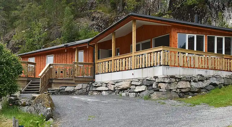 Casa de vacaciones en Surnadal