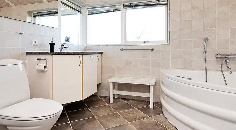 Holiday home in Hvidbjerg Strand