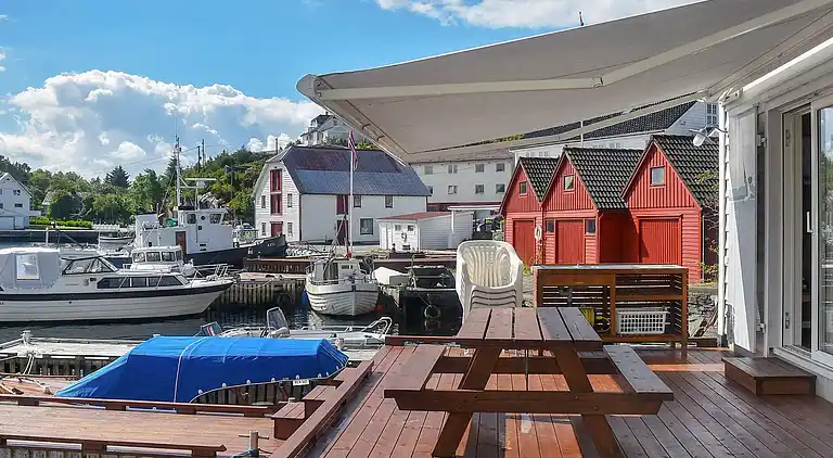 Maison de vacances au Mosterhamn