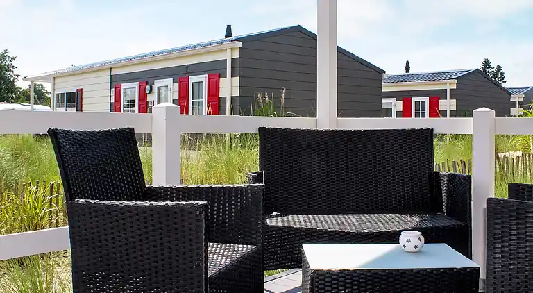 Sommerhus i Haffkrug