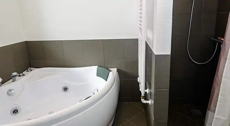 Semesterbostad vid Helberskov Strand