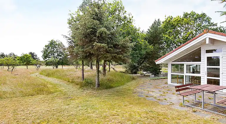 Feriebolig i Blåvand