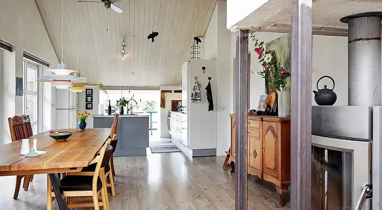 Feriebolig i Blåvand