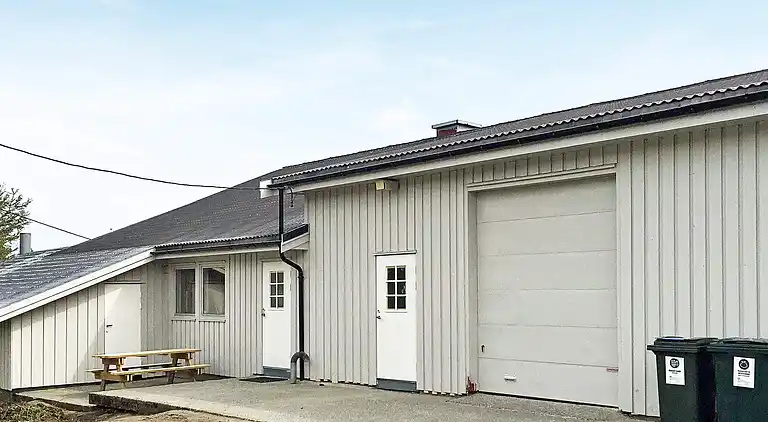 Casa vacanze in Oksvoll