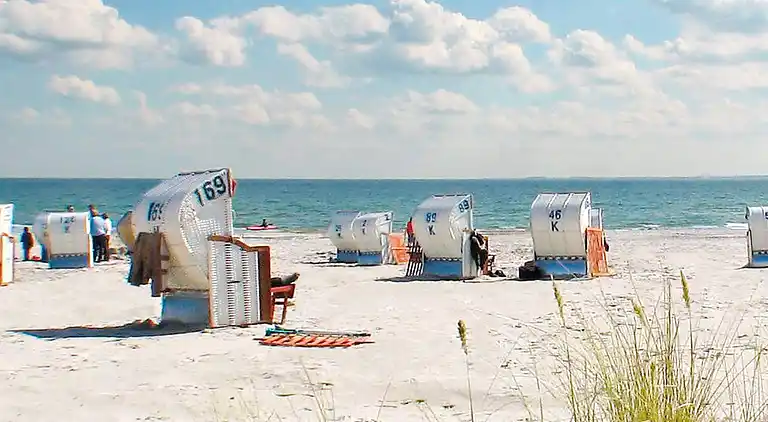 Holiday home in Haffkrug