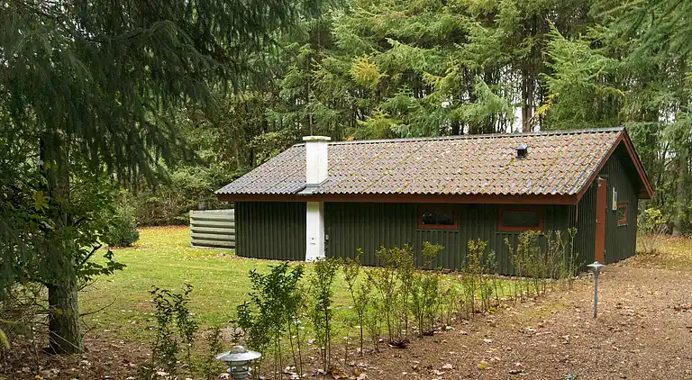 Sommerhus i Branderup J
