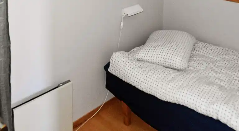 Semesterbostad i Lysøysundet