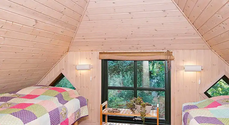 Ferienhaus in Lodbjerg Hede