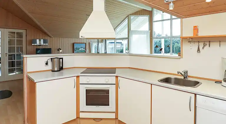 Ferienhaus am Nr Lyngby Strand