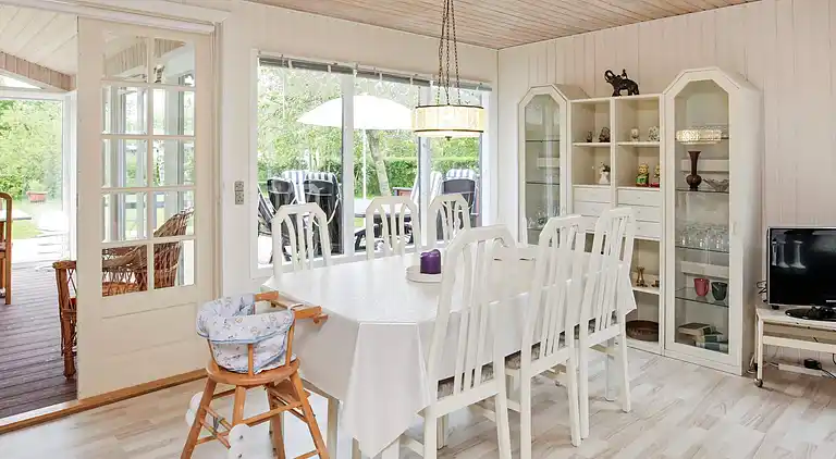 Semesterbostad i Vinderup