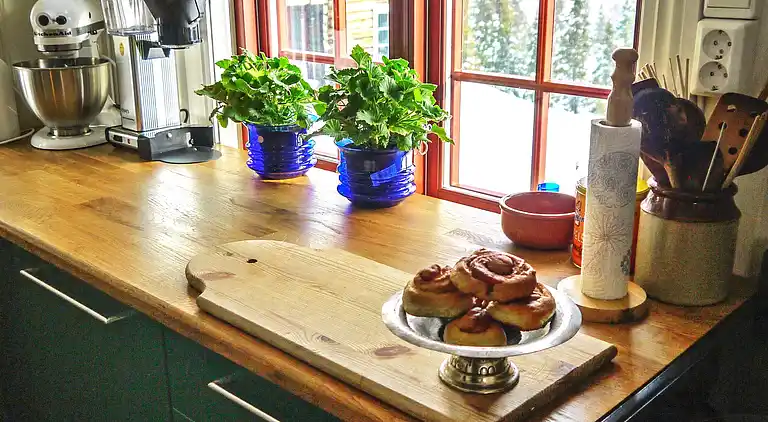 Holiday home in Sanderstølen