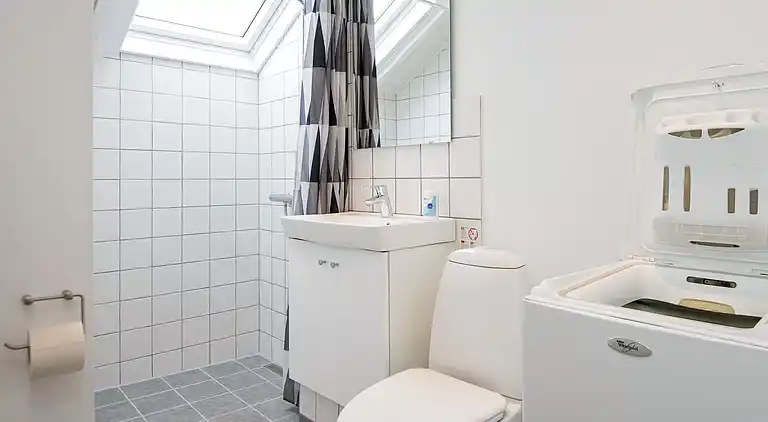 Holiday home in As vig