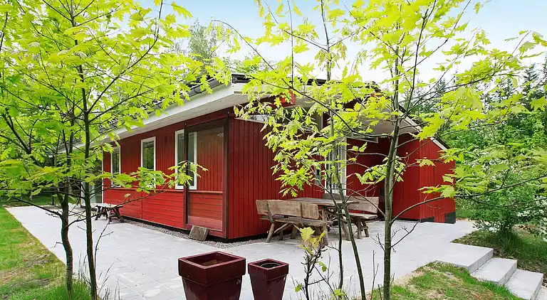 Holiday home in Højslev