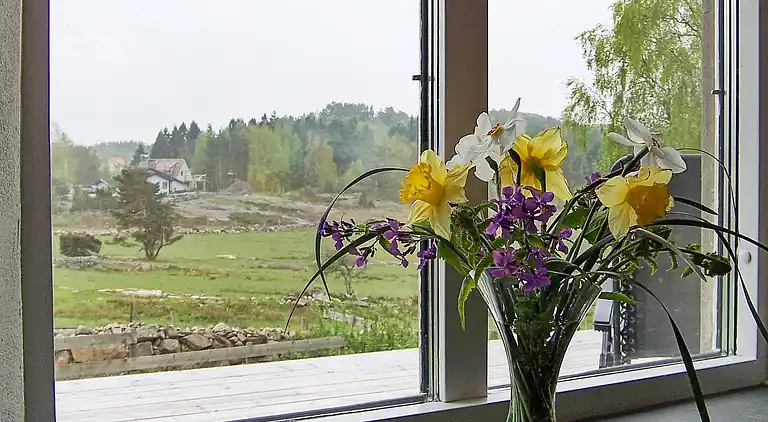 Semesterbostad i Orust