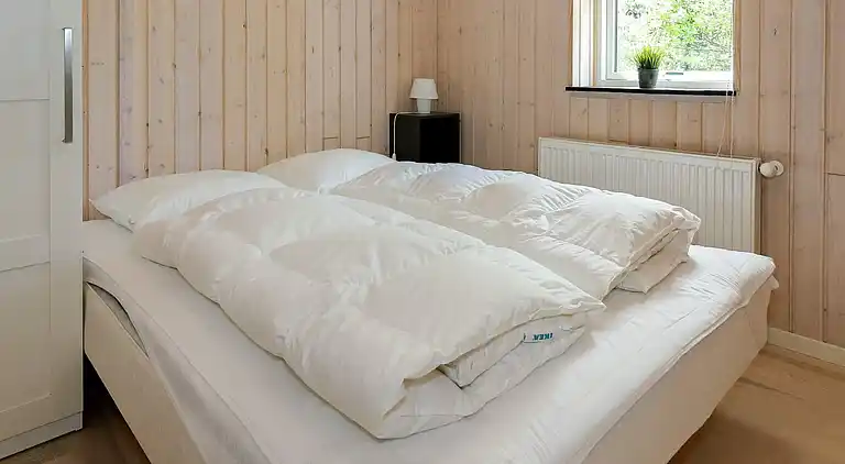 Semesterbostad vid Helberskov Strand