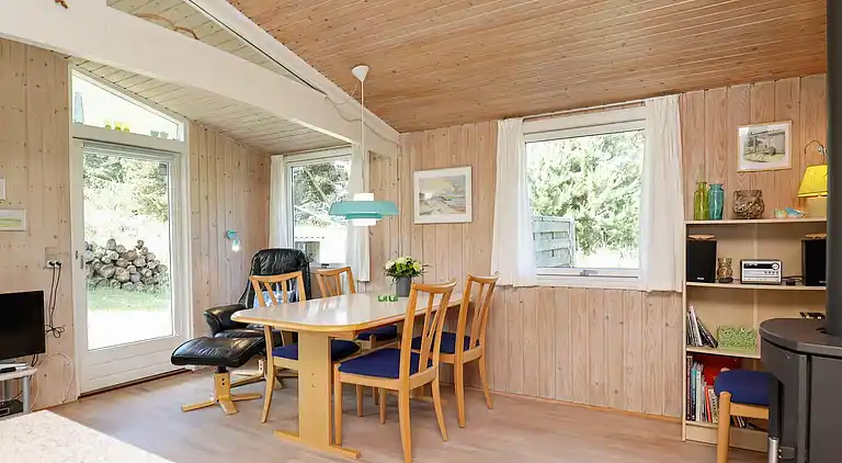 Vakantiehuis in Hirtshals