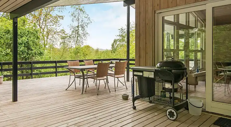 Casa vacanze in Hvidbjerg Strand