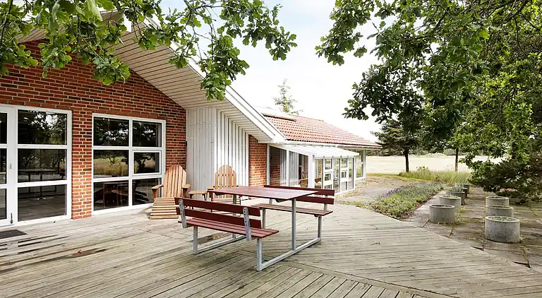 Feriebolig i Blåvand