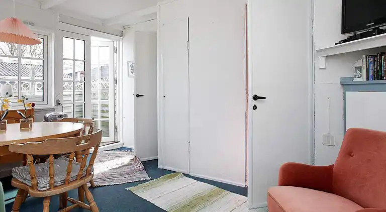 Casa vacanze in Hasmark Strand