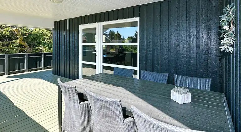 Holiday home in Houstrup