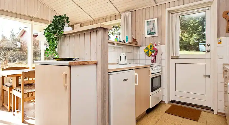 Holiday home in Vibæk Strand