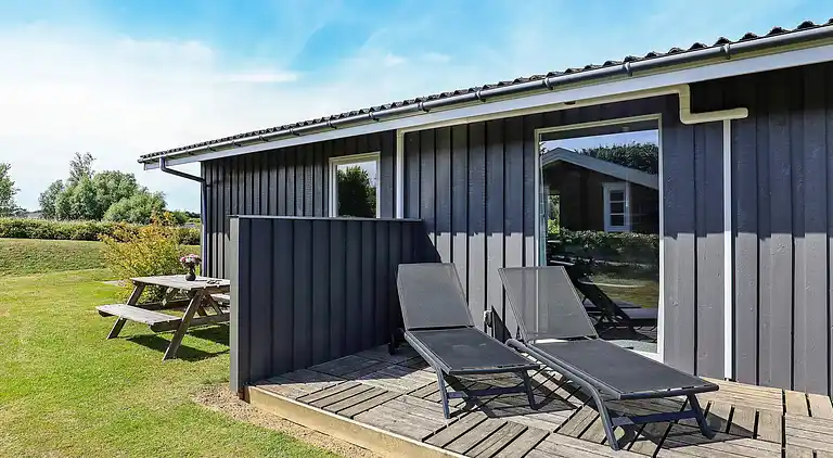 Holiday home in Humble