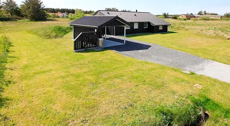 Holiday home in Hirtshals
