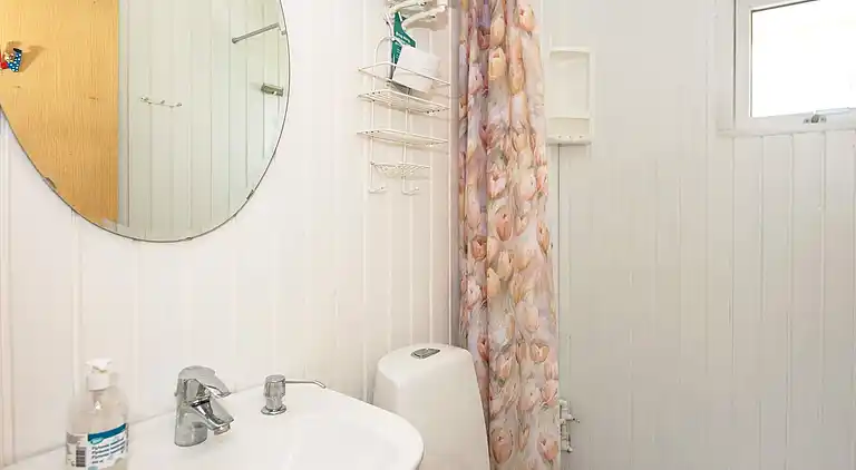 Sommerhus ved Lyngsbæk Strand