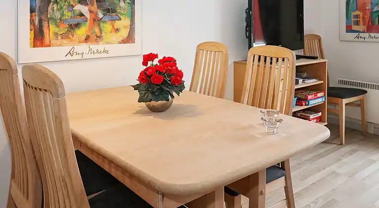 Feriebolig i Øster Hurup