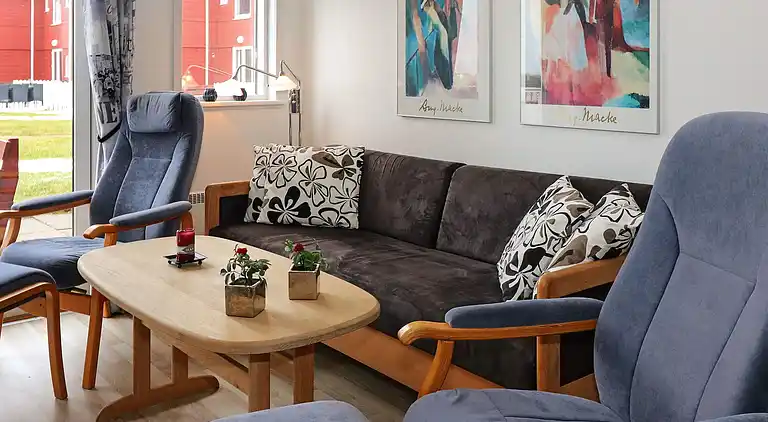 Feriebolig i Øster Hurup