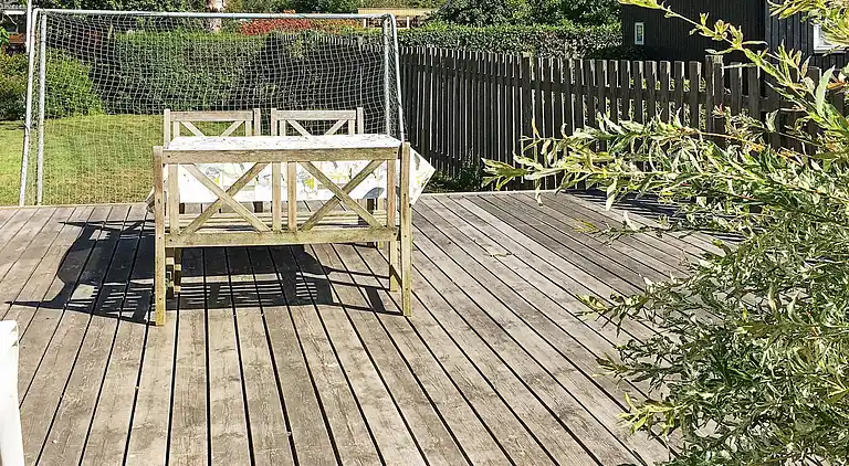 Sommerhus ved Ajstrup Strand