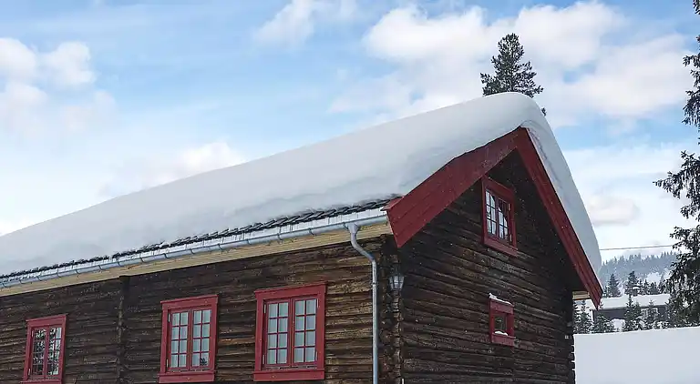 Holiday home in Sanderstølen