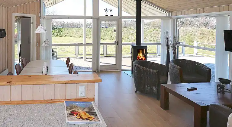 Holiday home in Øster Hurup