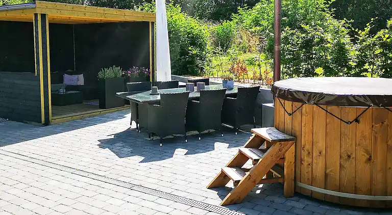 Holiday home in Grønninghoved Strand