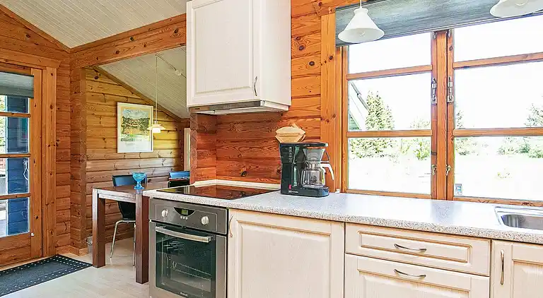 Casa vacanze in Bindslev