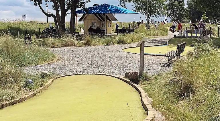 Holiday home in Haffkrug