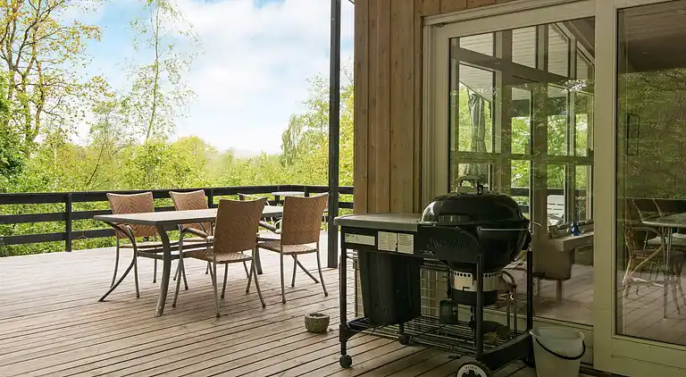 Casa vacanze in Hvidbjerg Strand