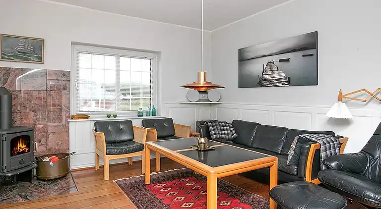 Sommerhus i Ringkøbing